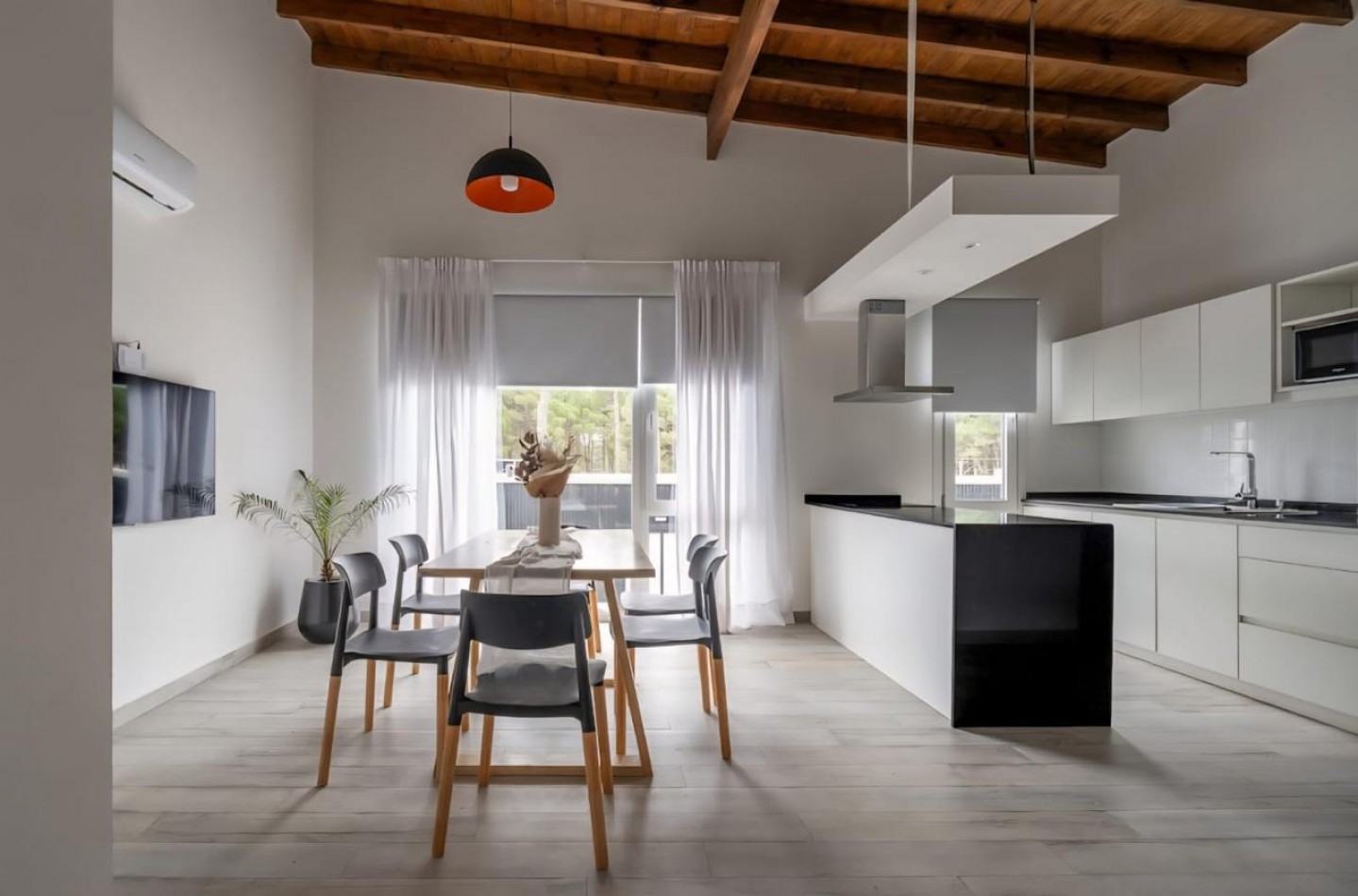 Departamento 2 ambientes en Pinamar