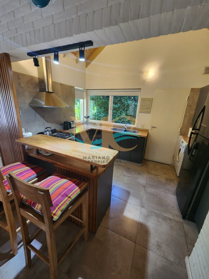 Impecable casa en Valeria del Mar