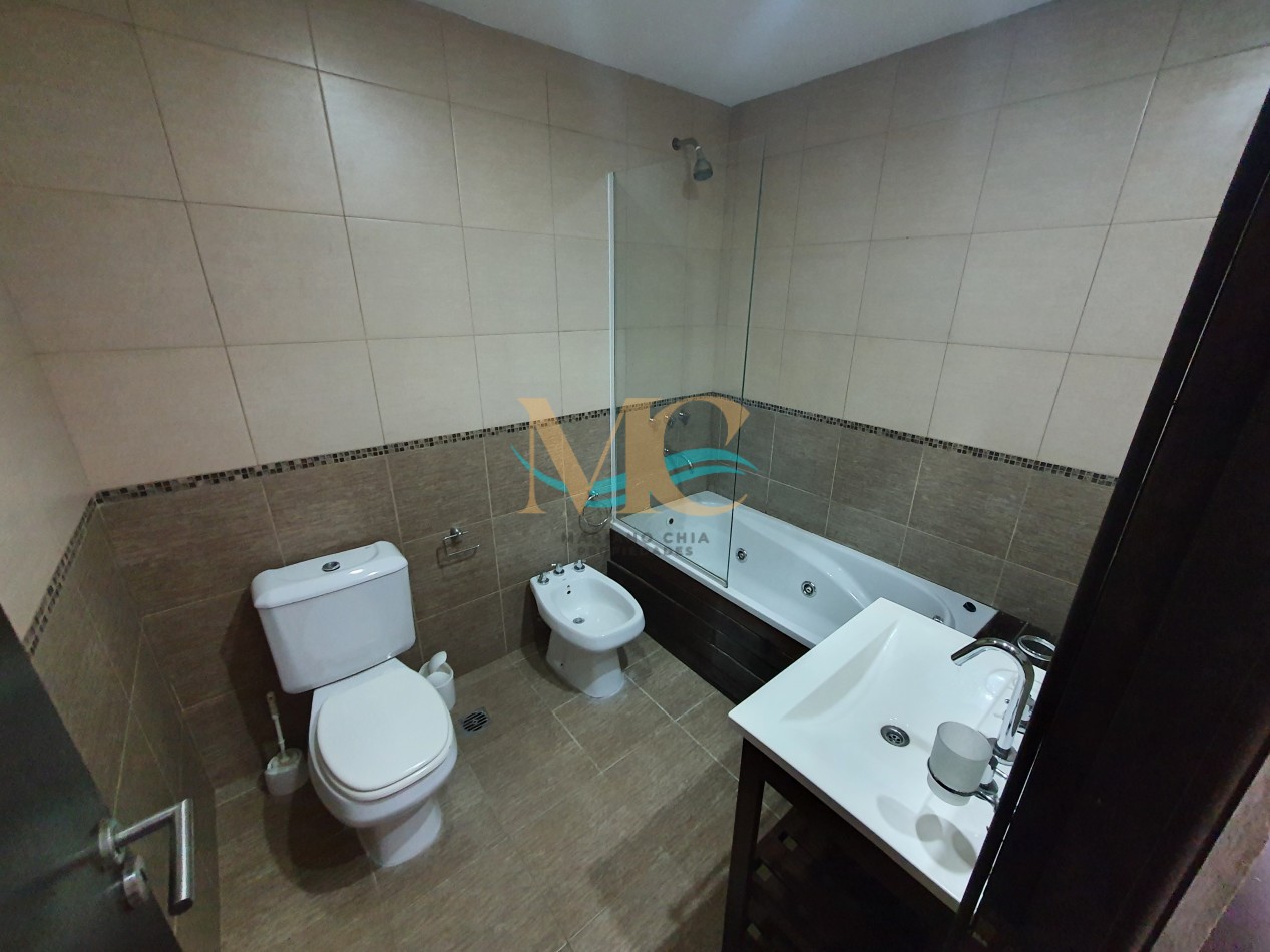 Departamento en venta en Pinamar