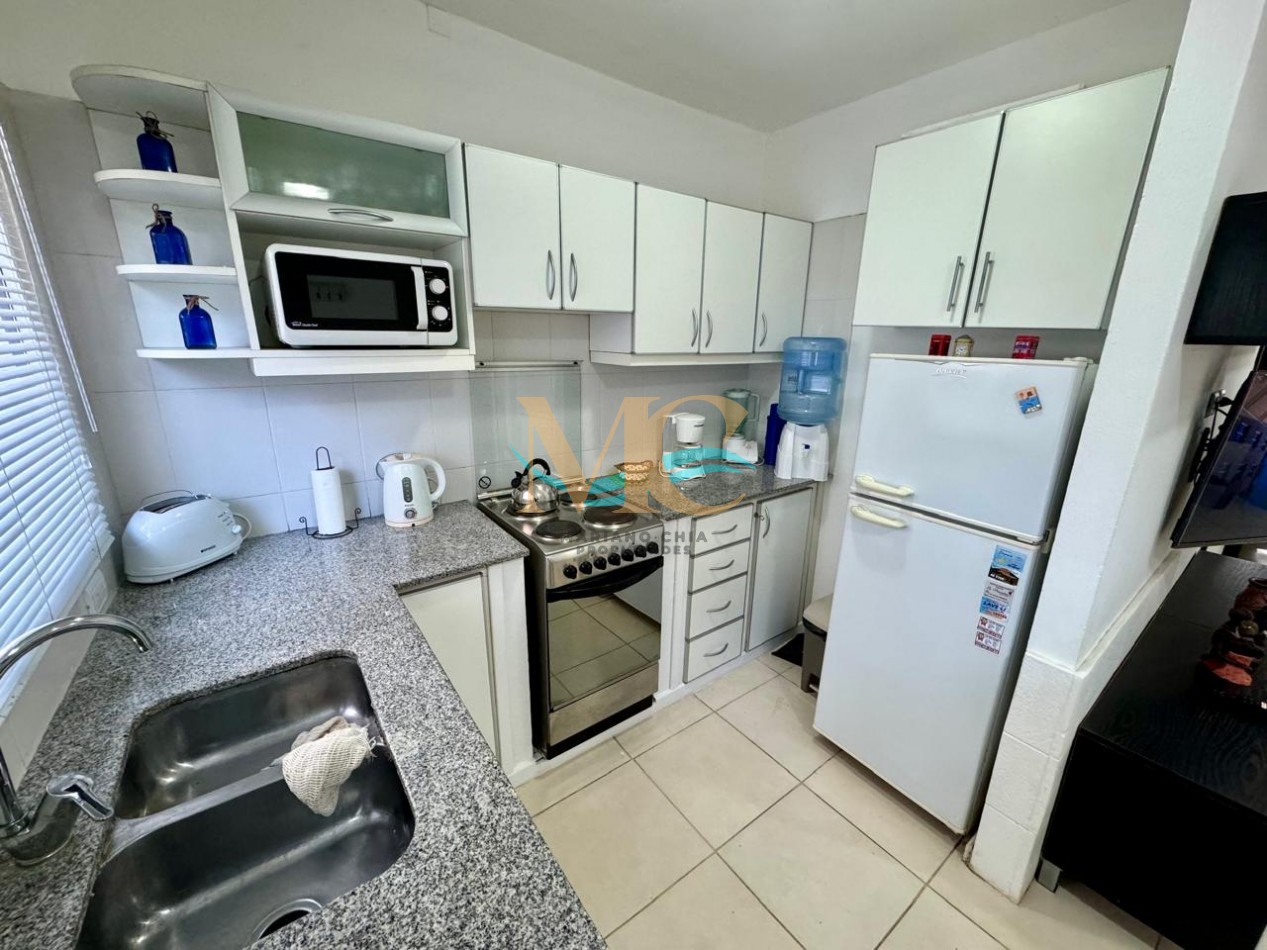 Departamento en Venta con cochera en Pinamar