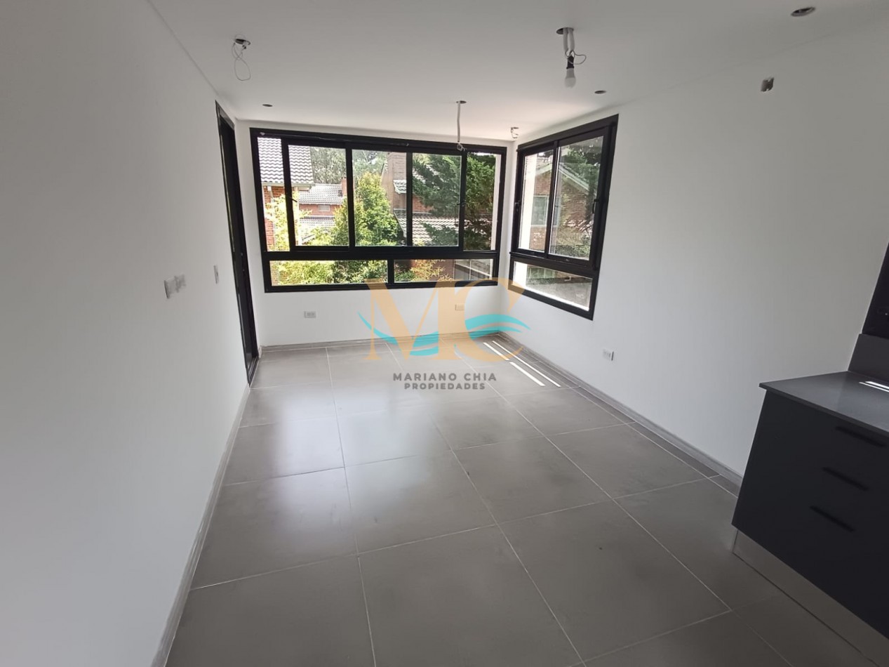 Departamento 3 ambientes a Estrenar !!!
