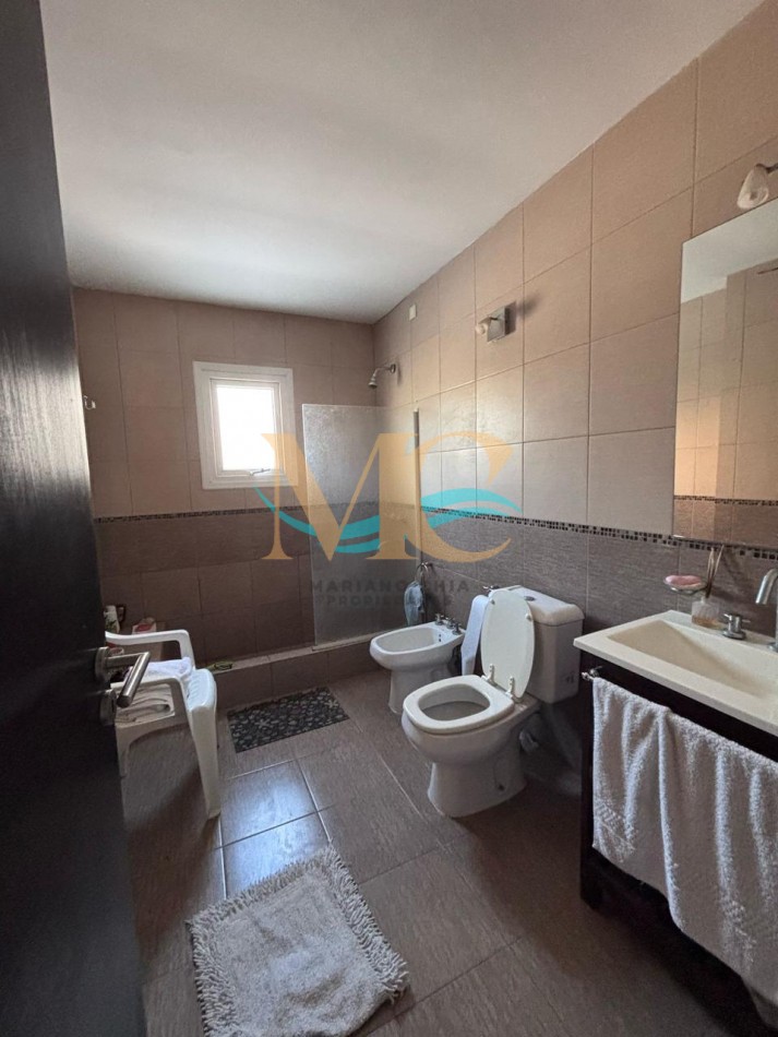 Departamento 2 ambientes con Terraza en  Pinamar