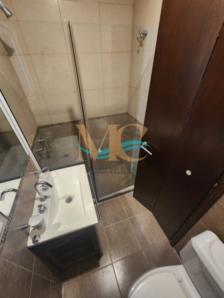 Departamento 3 ambientes en Alquiler Temporario