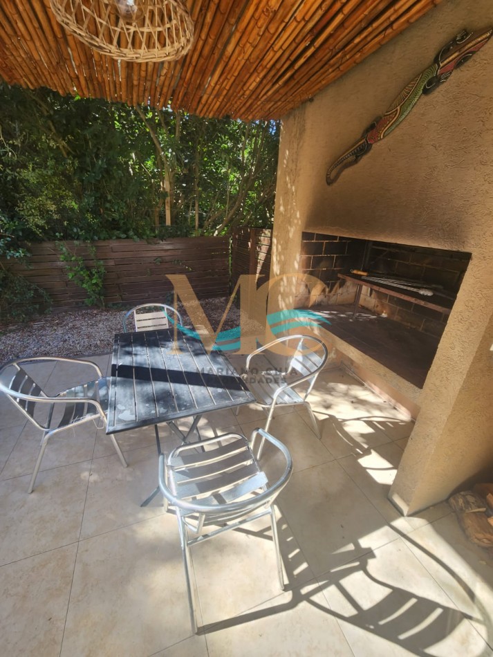 Departamento 2 ambientes en Pinamar