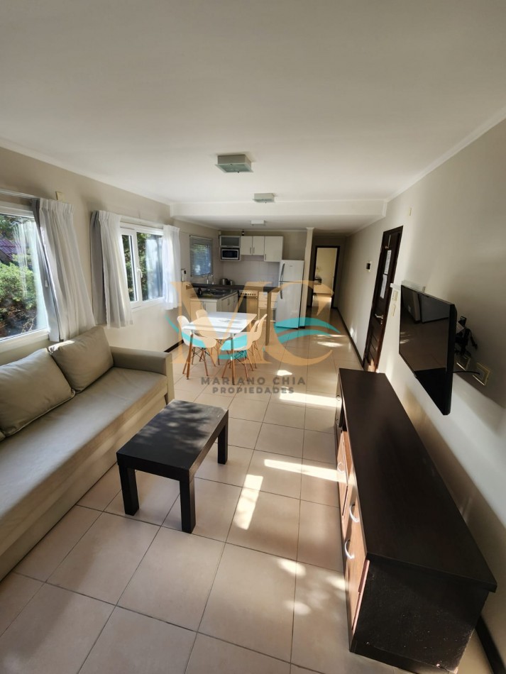 Departamento en venta en Pinamar