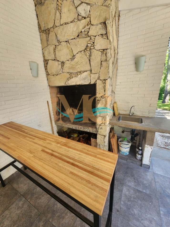 Impecable casa en Valeria del Mar