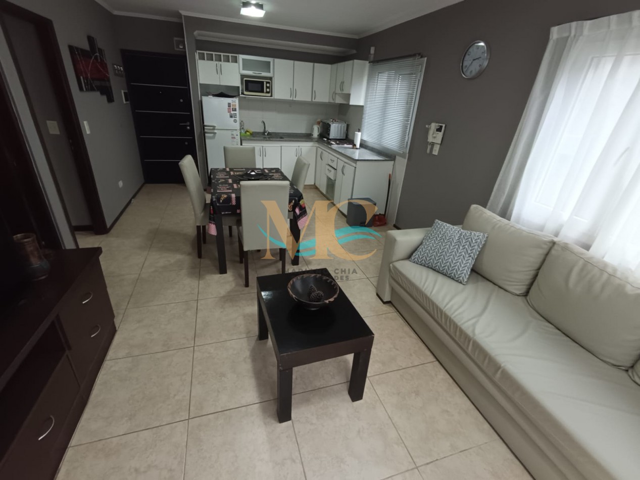 Departamento 2 ambientes en venta