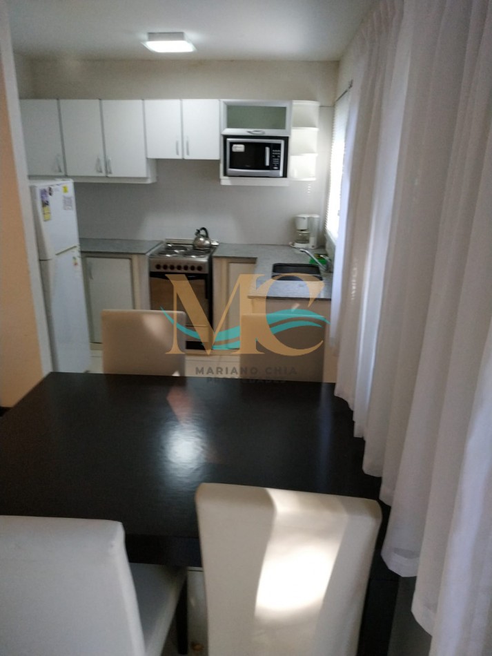 Departamento en venta en Pinamar