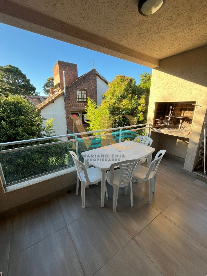 Hermoso Depto de 3 ambientes a la venta en Pinamar