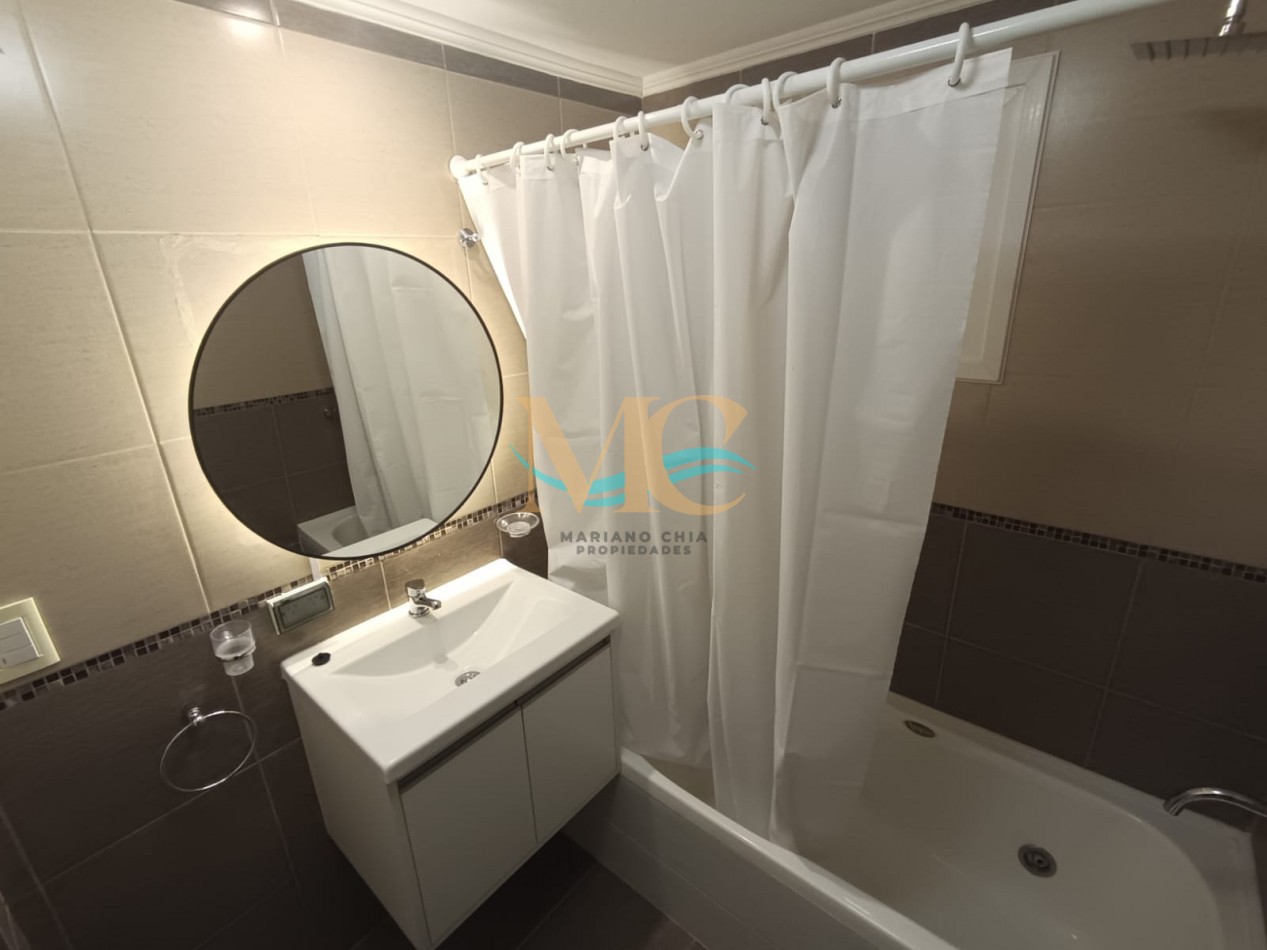 Departamento en venta con 2 cocheras cubiertas