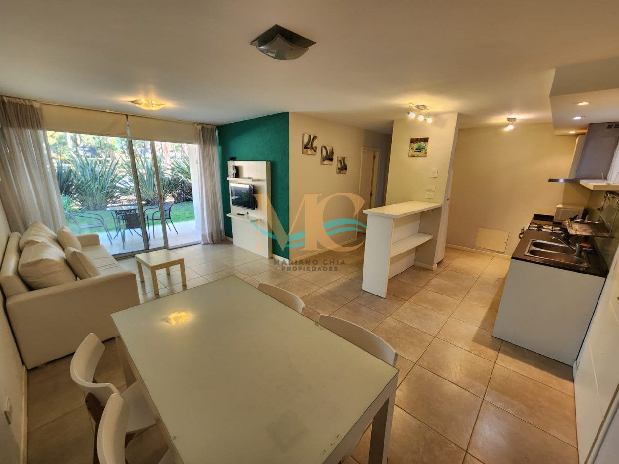 Departamento en venta en Pinamar