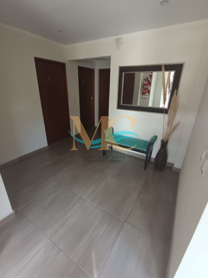 Departamento 2 ambientes Pinamar
