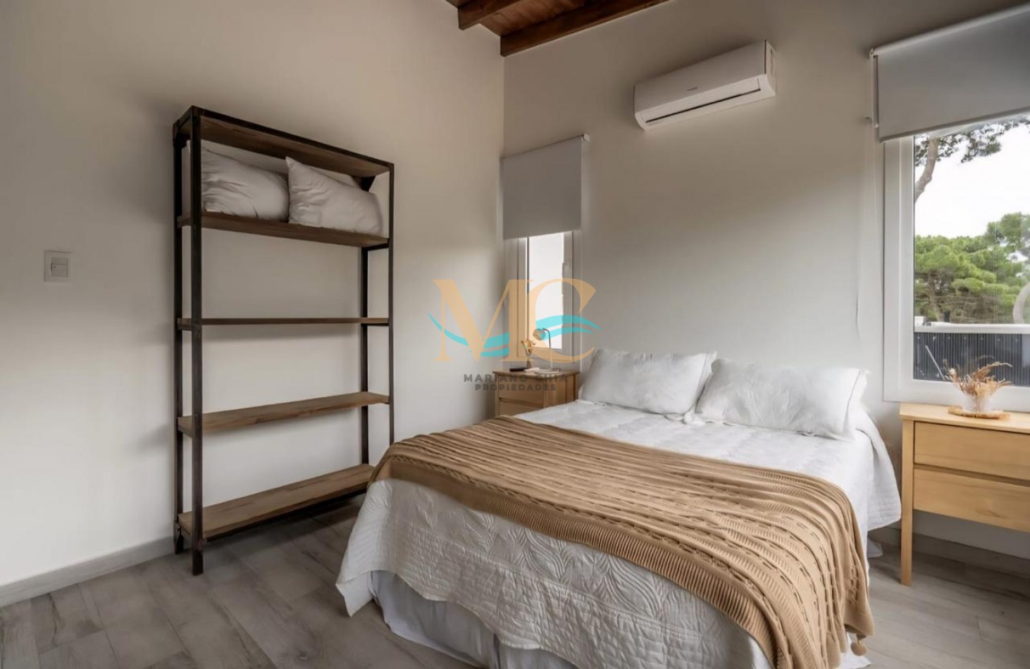 Departamento 2 ambientes en Pinamar