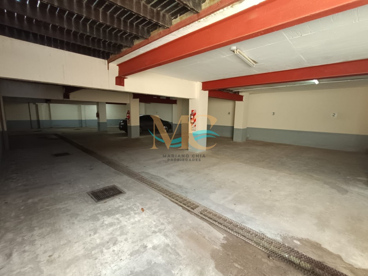 Monoambiente en Alquiler Temporario