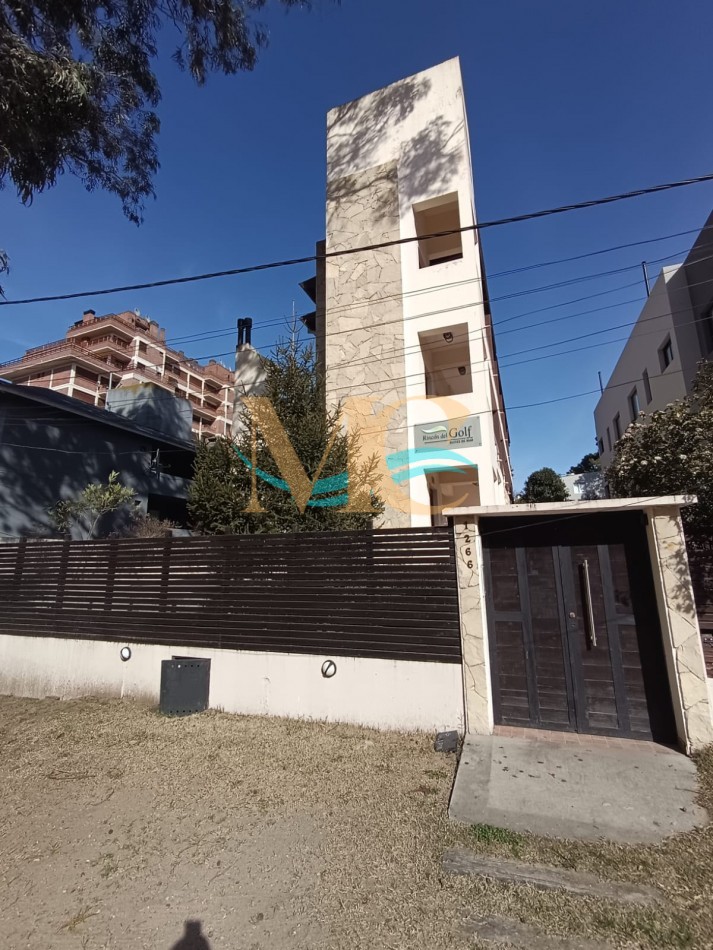 Departamento 2 ambientes en alquiler temprario