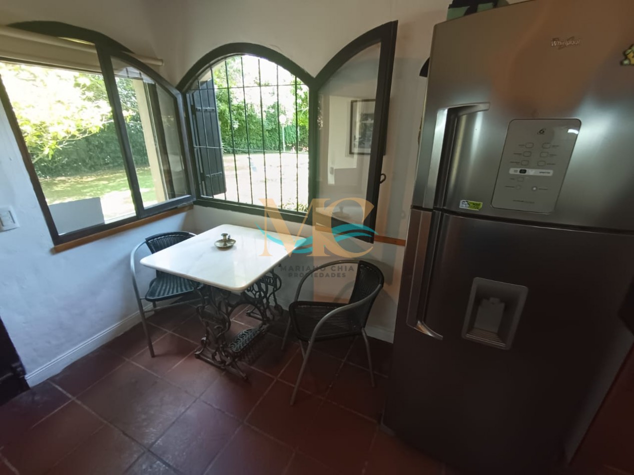 Casa en Venta en Valeria del Mar