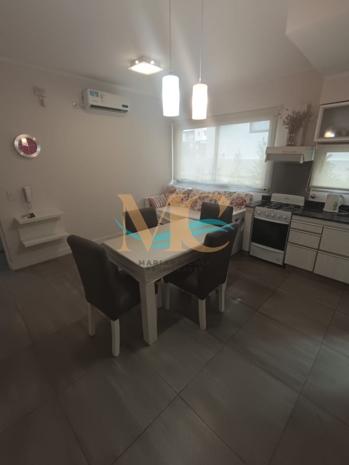 Departamento 2 ambientes Pinamar