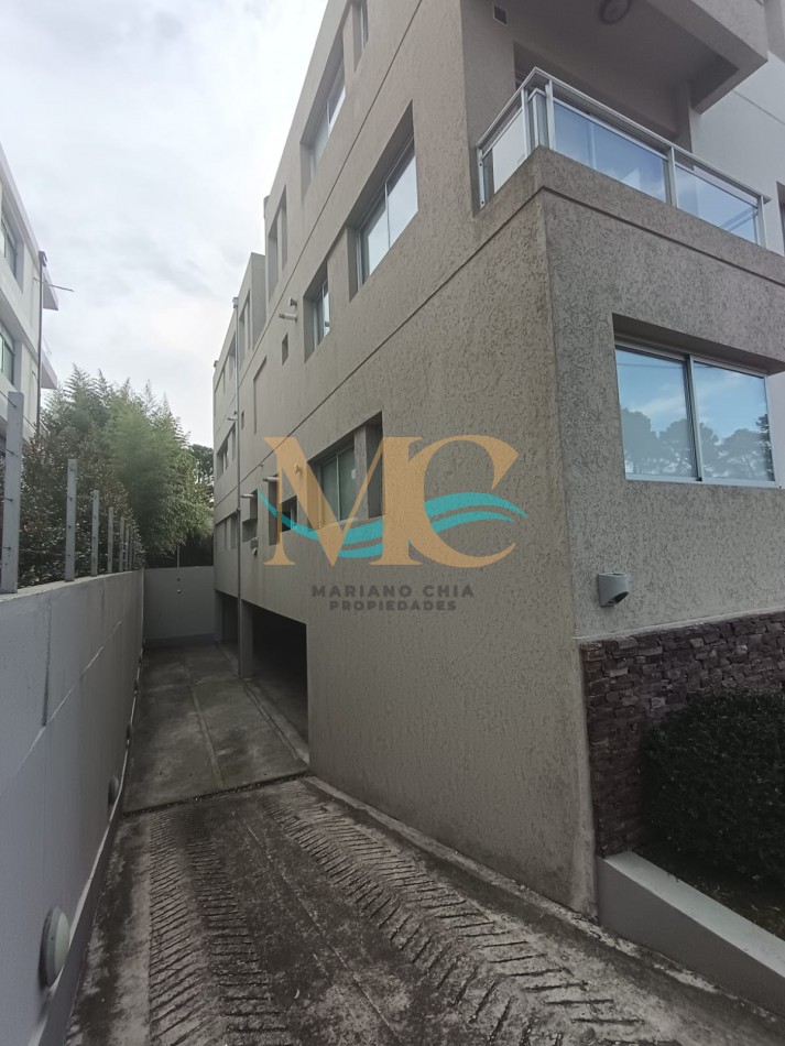 Departamento 2 ambientes Pinamar