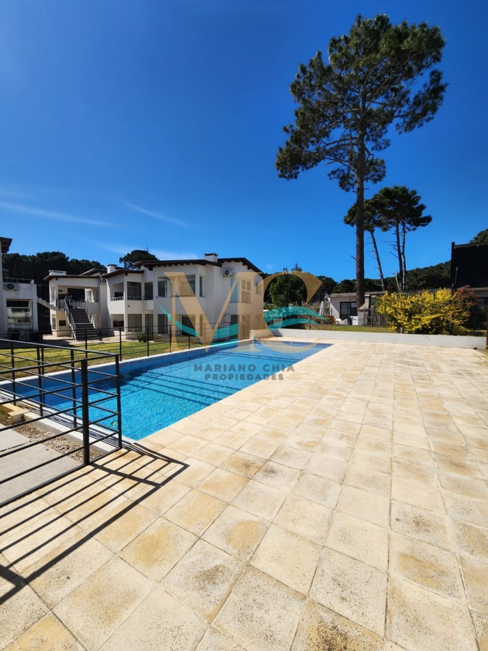 Departamento 2 ambientes a estrenar en Pinamar
