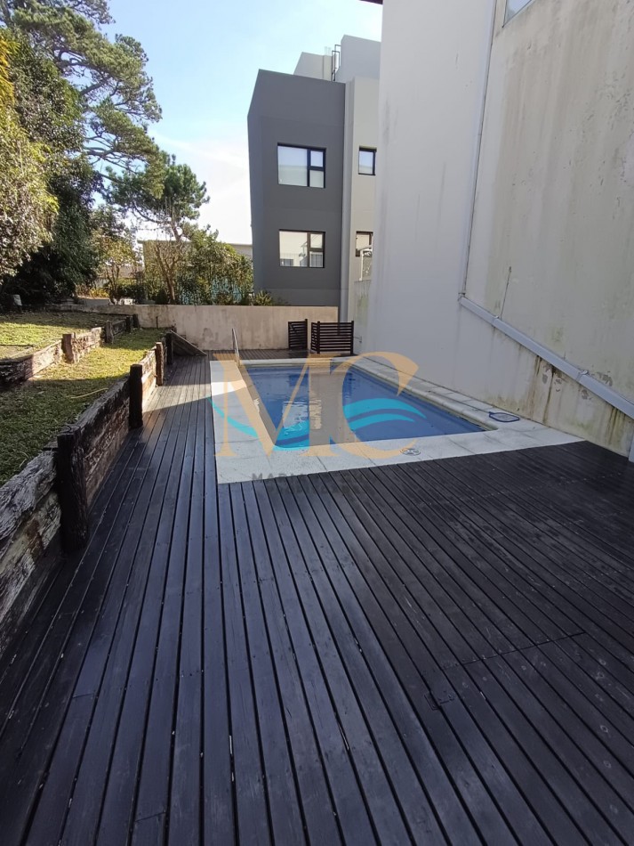 Monoambiente en Alquiler Temporario