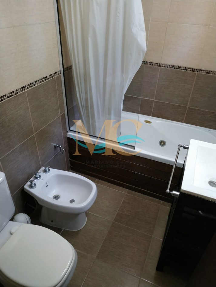 Departamento en venta en Pinamar