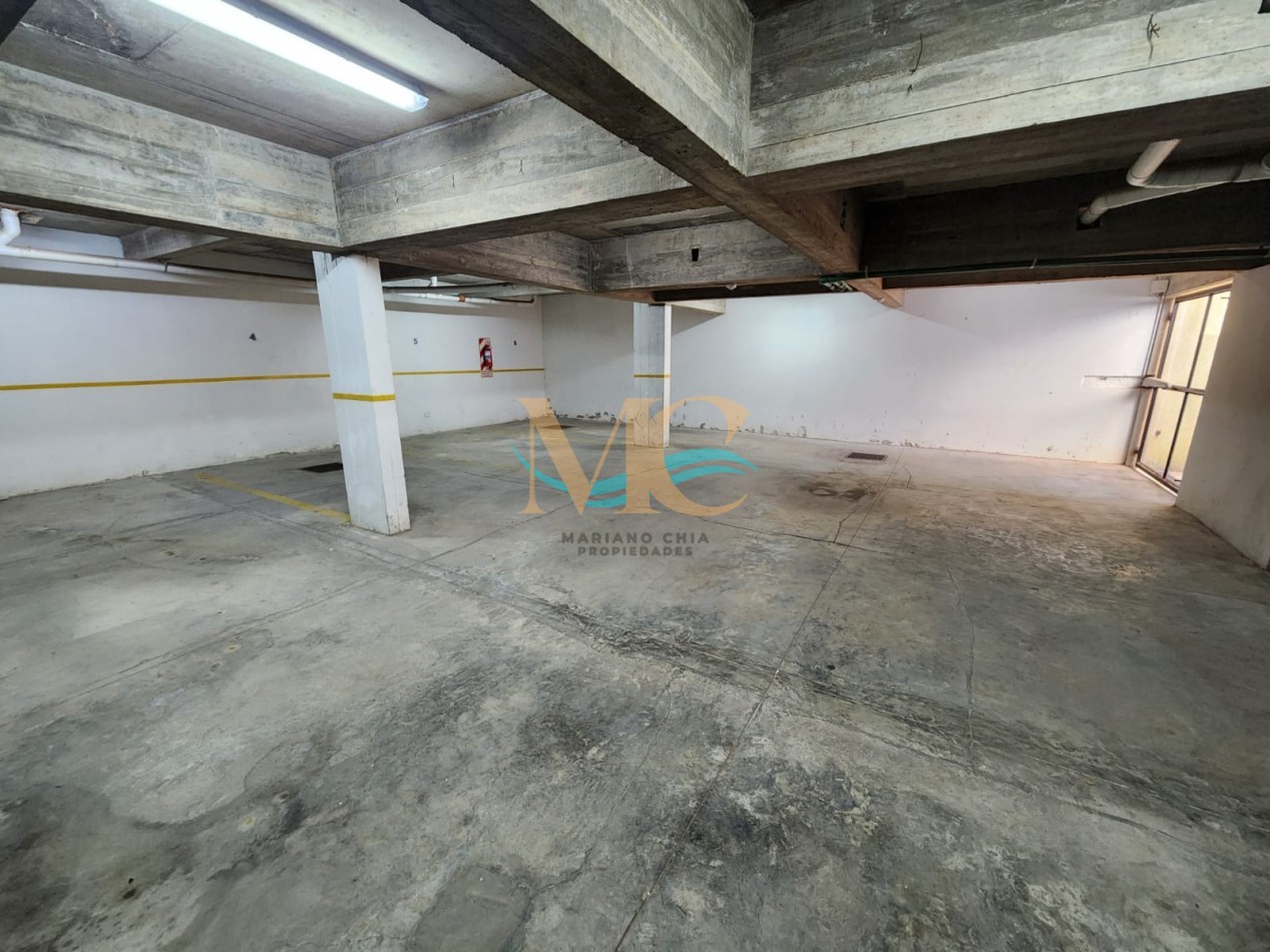 Departamento 3 ambientes con amenities en Pinamar