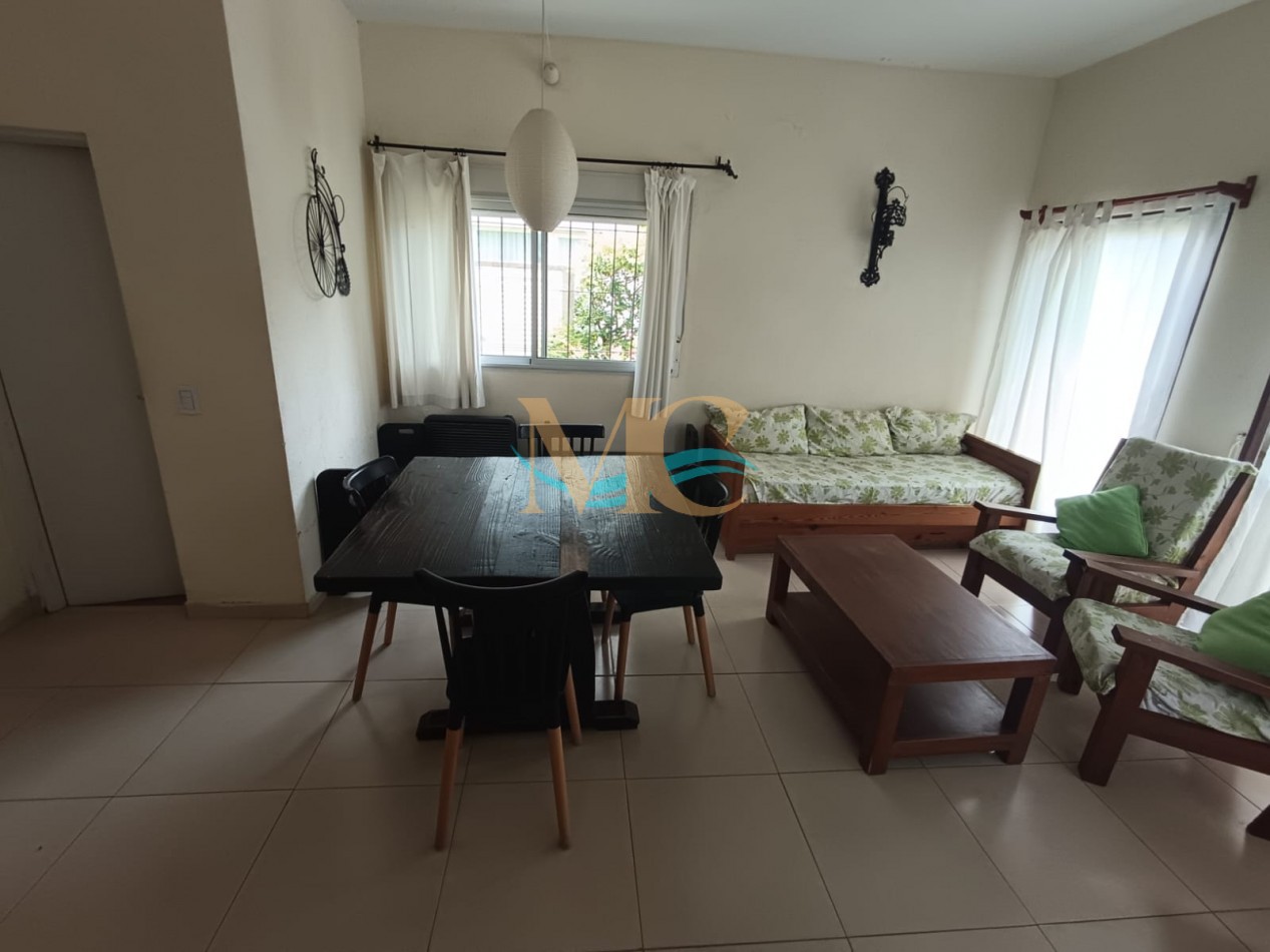 Departamento en Pinamar a 50mts del mar!!