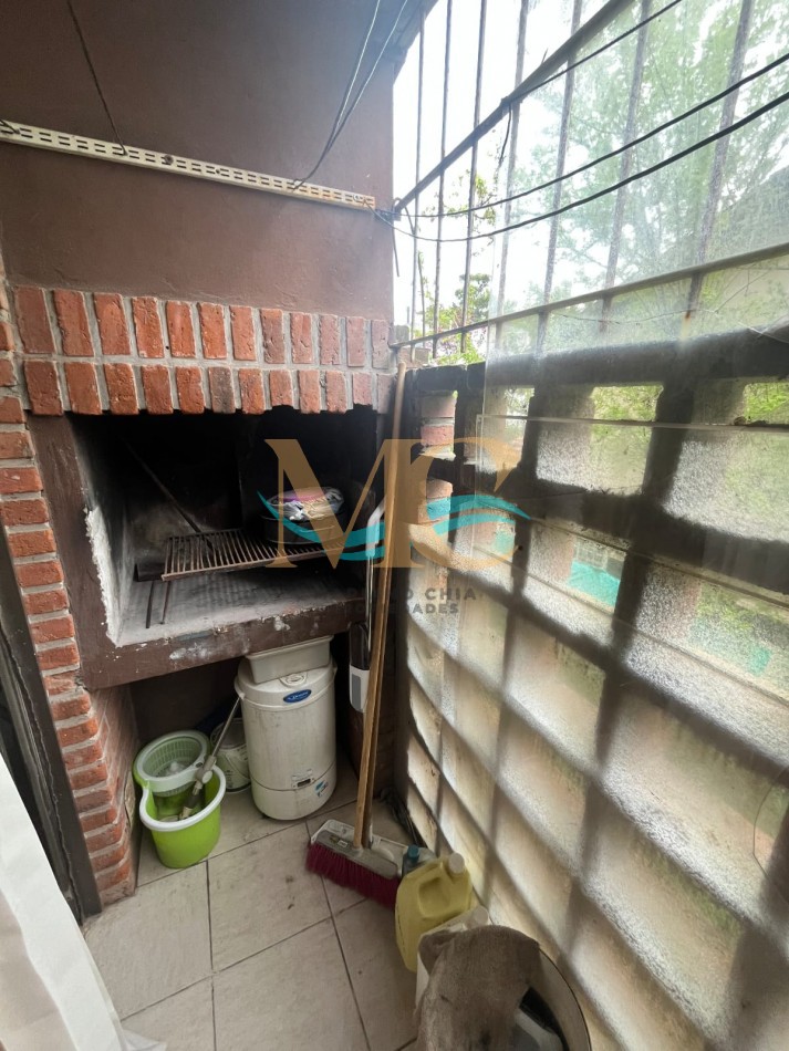Departamento de 3 ambientes en Pinamar