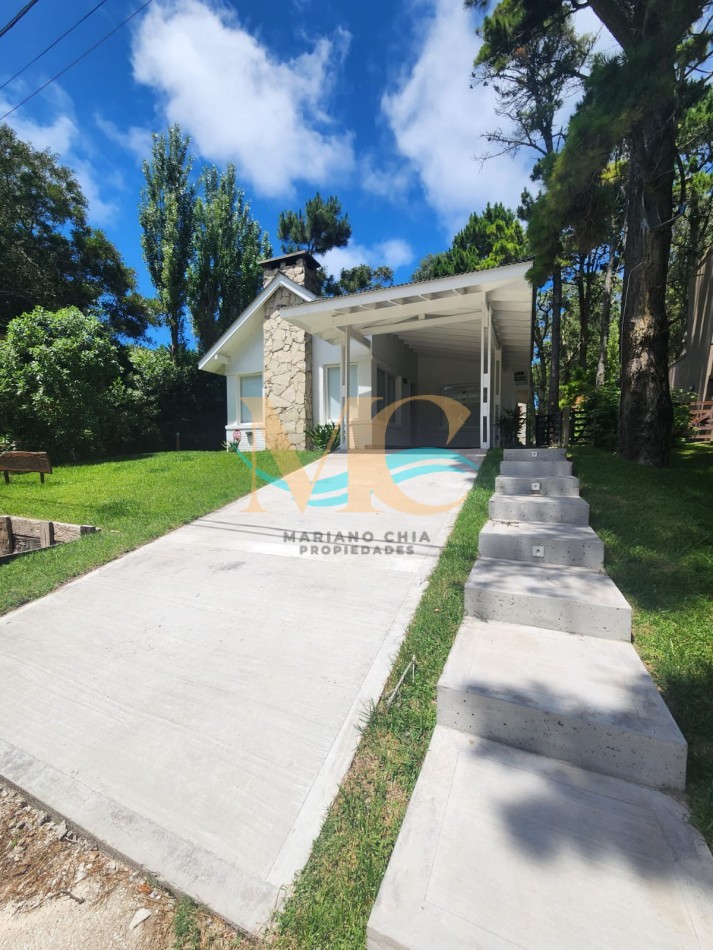 Impecable casa en Valeria del Mar