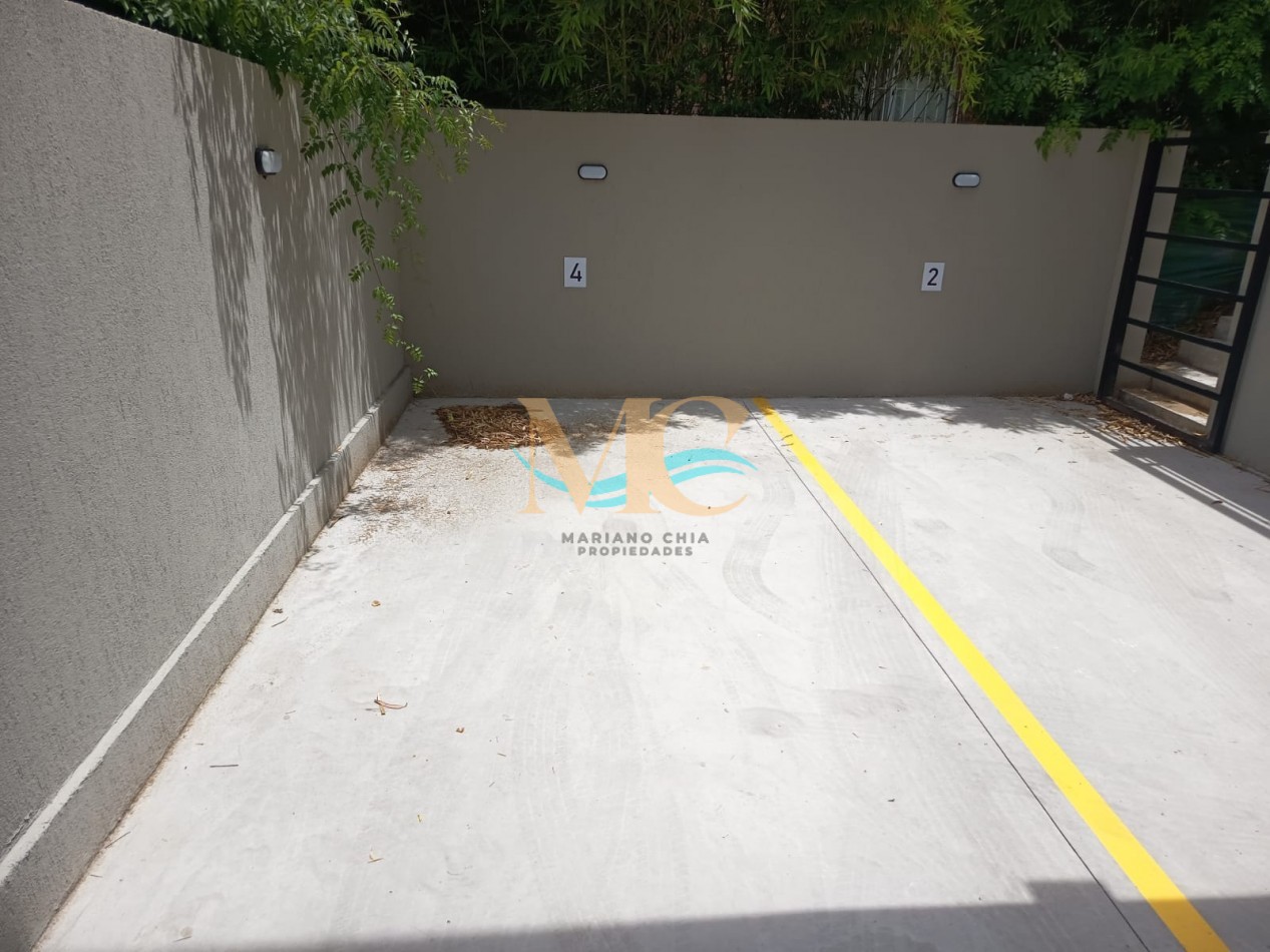 Departamento 3 ambientes a Estrenar !!!