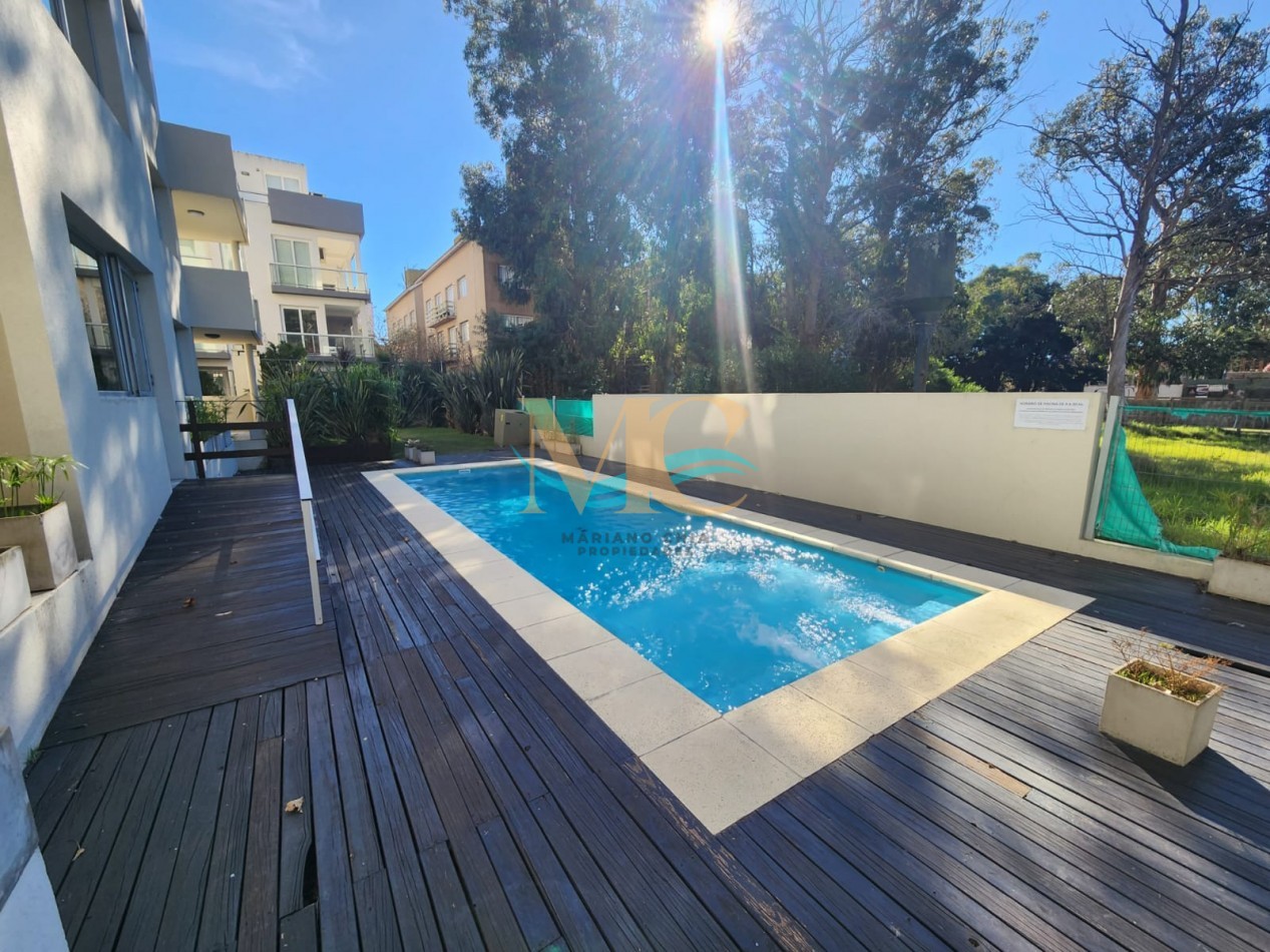 Departamento en venta en Pinamar