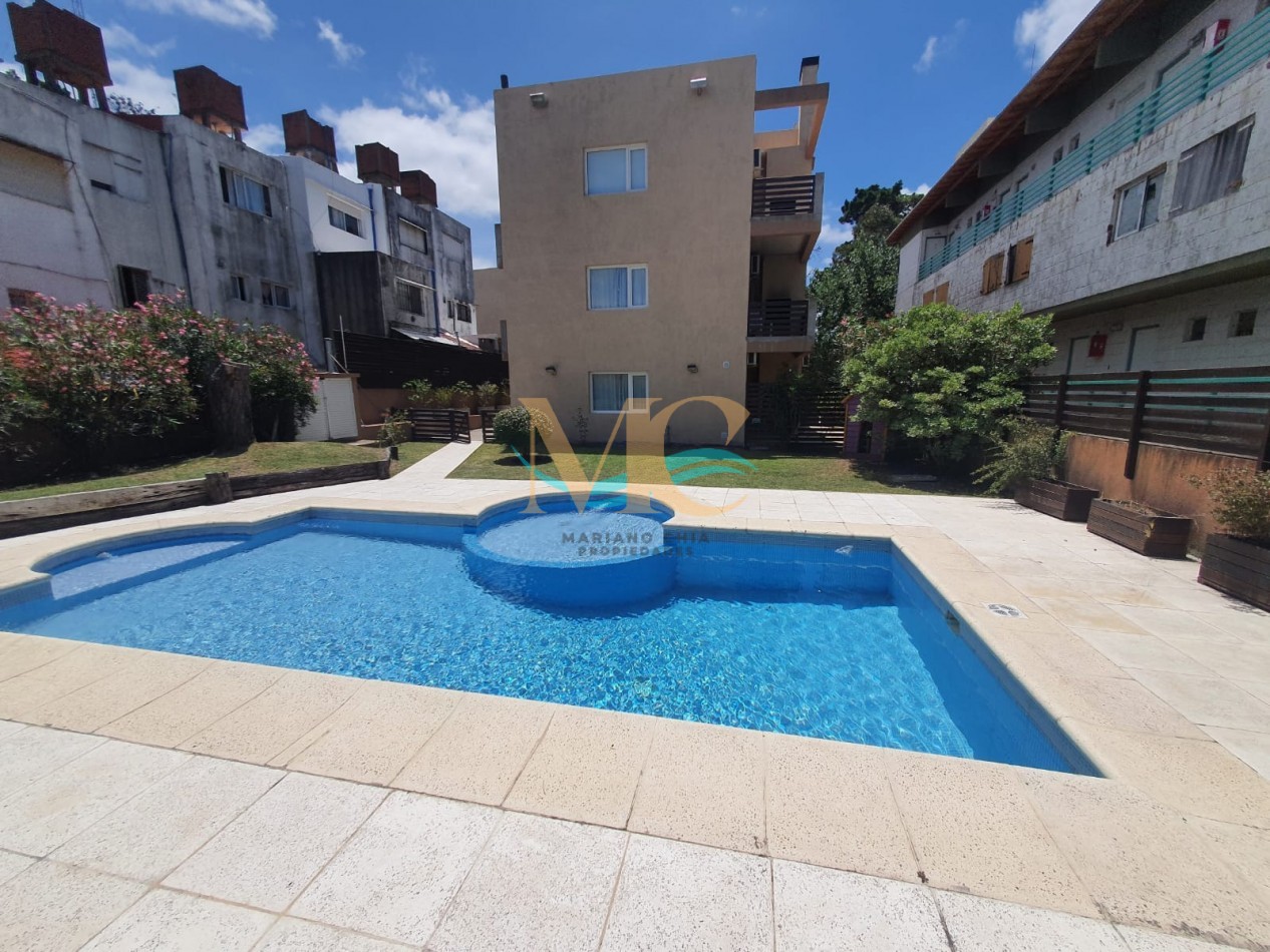 Departamento en venta en Pinamar