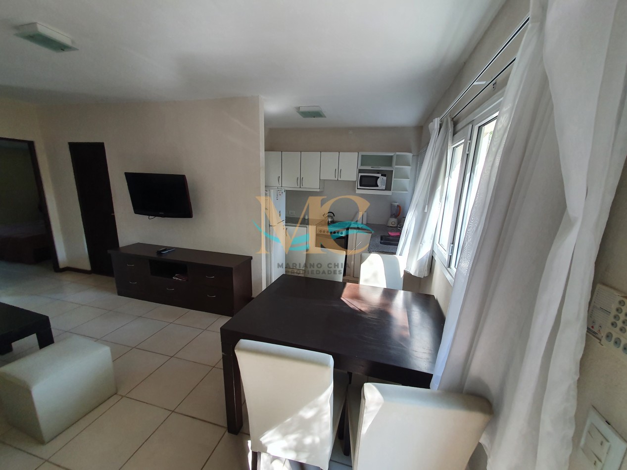 Departamento en venta en Pinamar