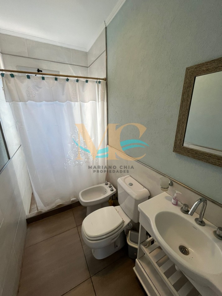 Hermoso Depto de 3 ambientes a la venta en Pinamar
