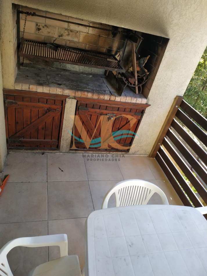 Departamento en venta en Pinamar