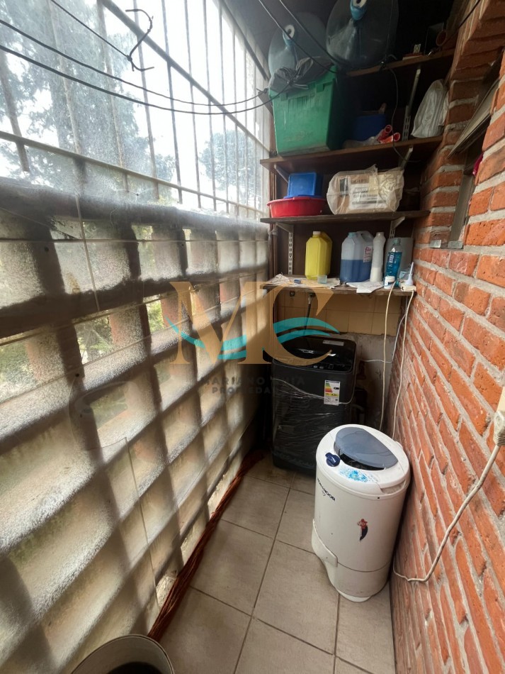Departamento de 3 ambientes en Pinamar
