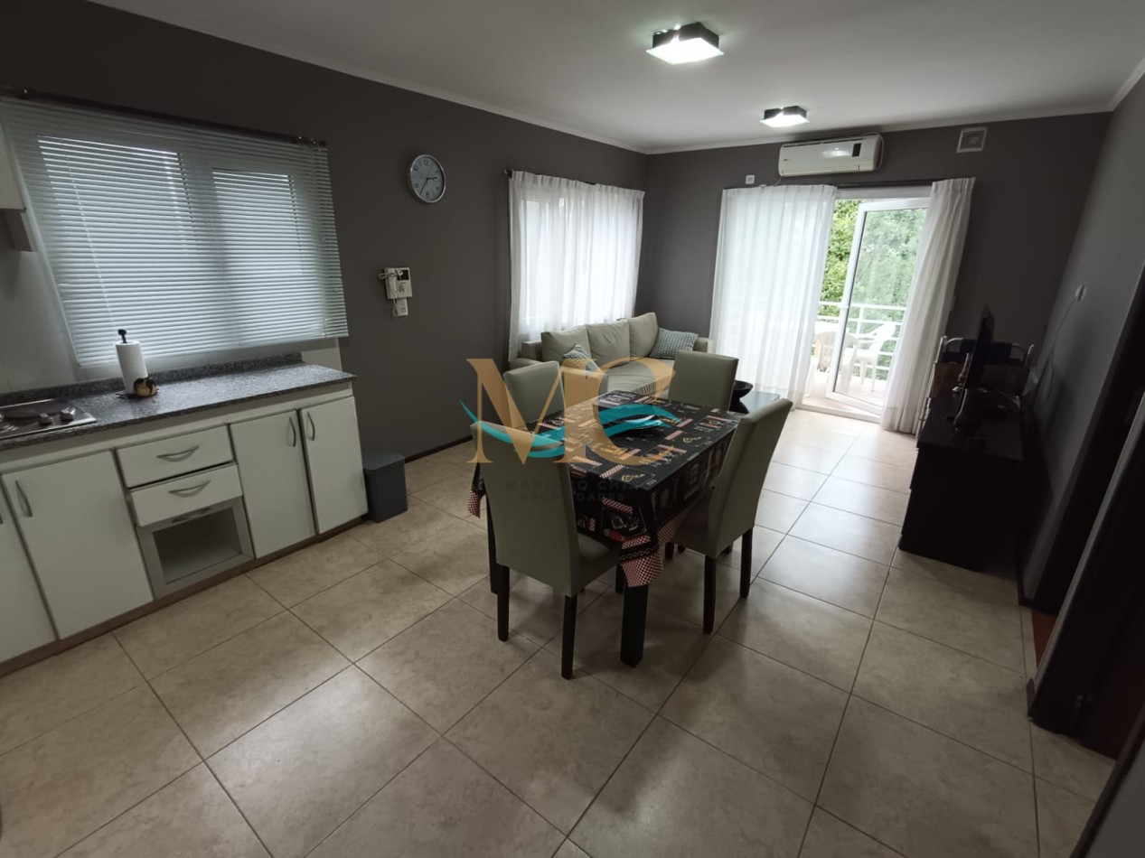 Departamento 2 ambientes en venta