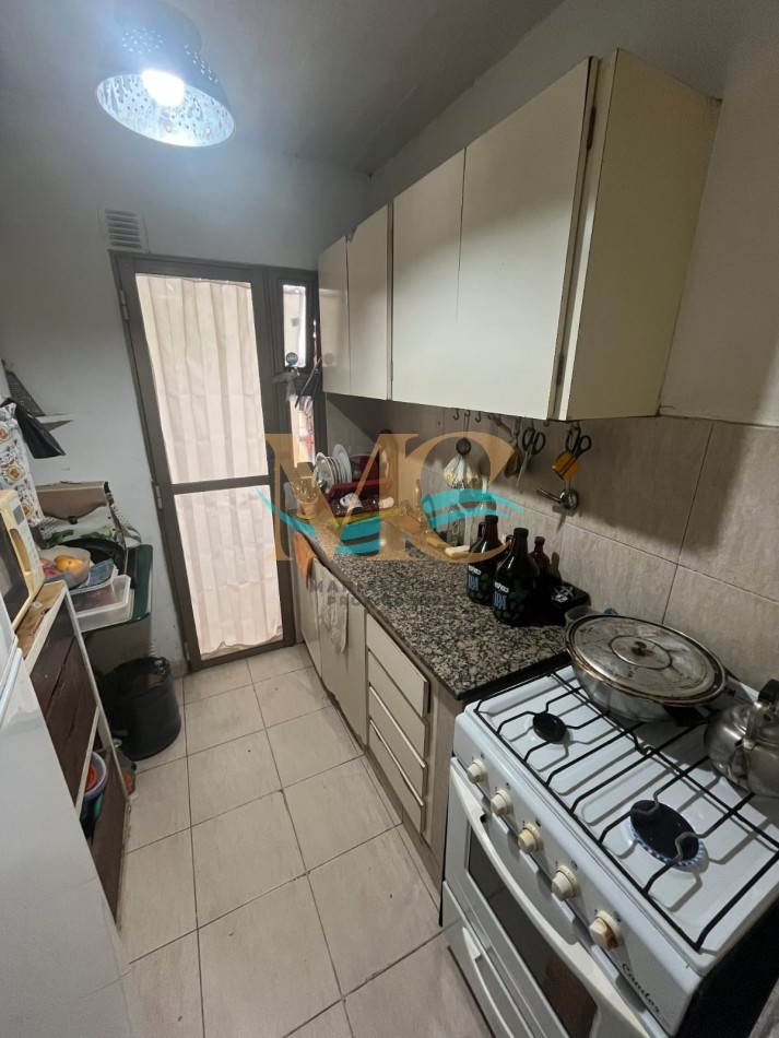 Departamento de 3 ambientes en Pinamar