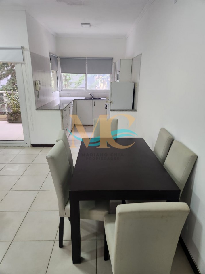 Departamento en venta en Pinamar