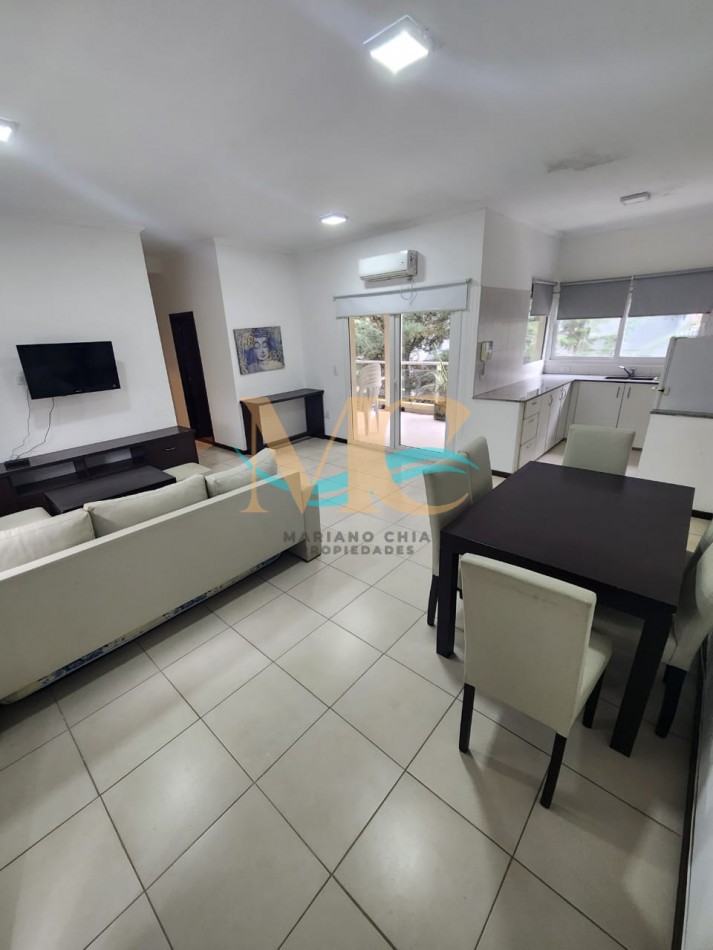 Departamento 3 ambientes en Alquiler Temporario