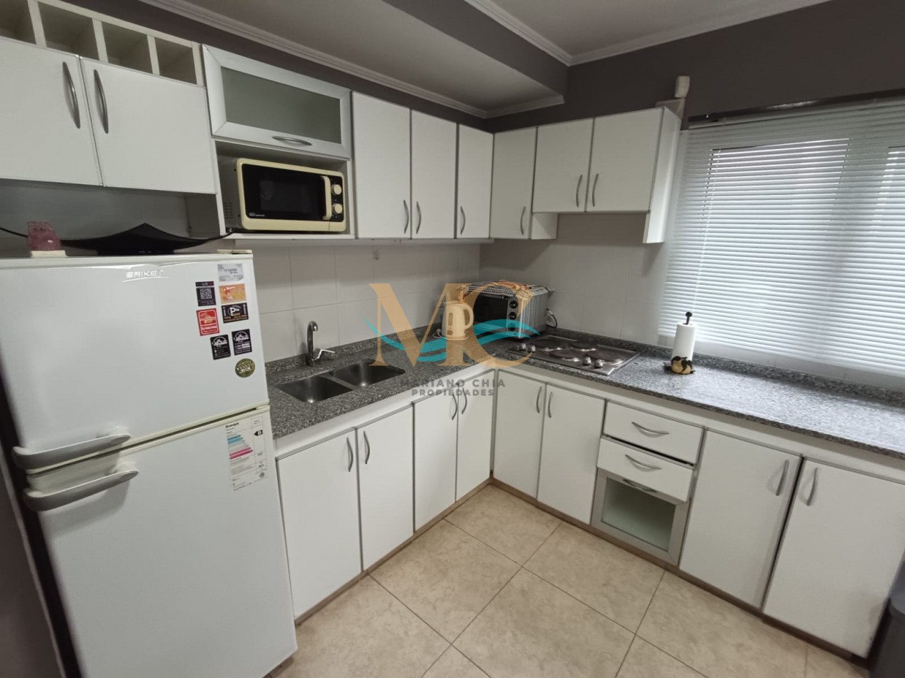 Departamento 2 ambientes en venta