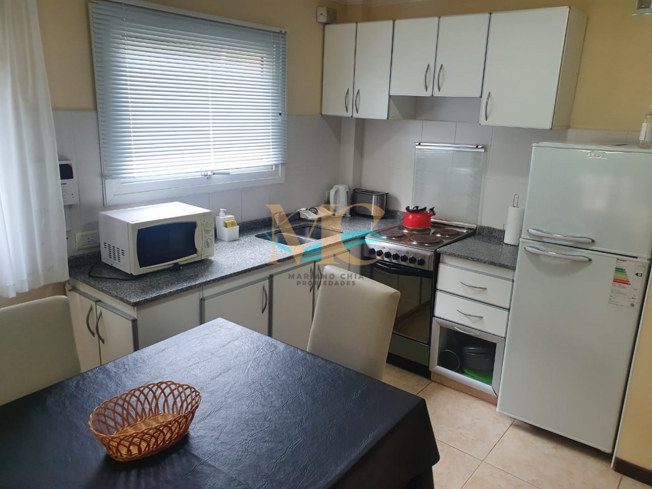 Departamento en venta en Pinamar