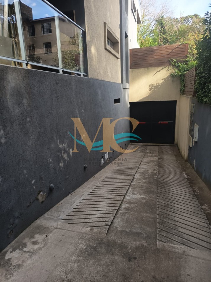 Departamento 3 ambientes con amenities en Pinamar