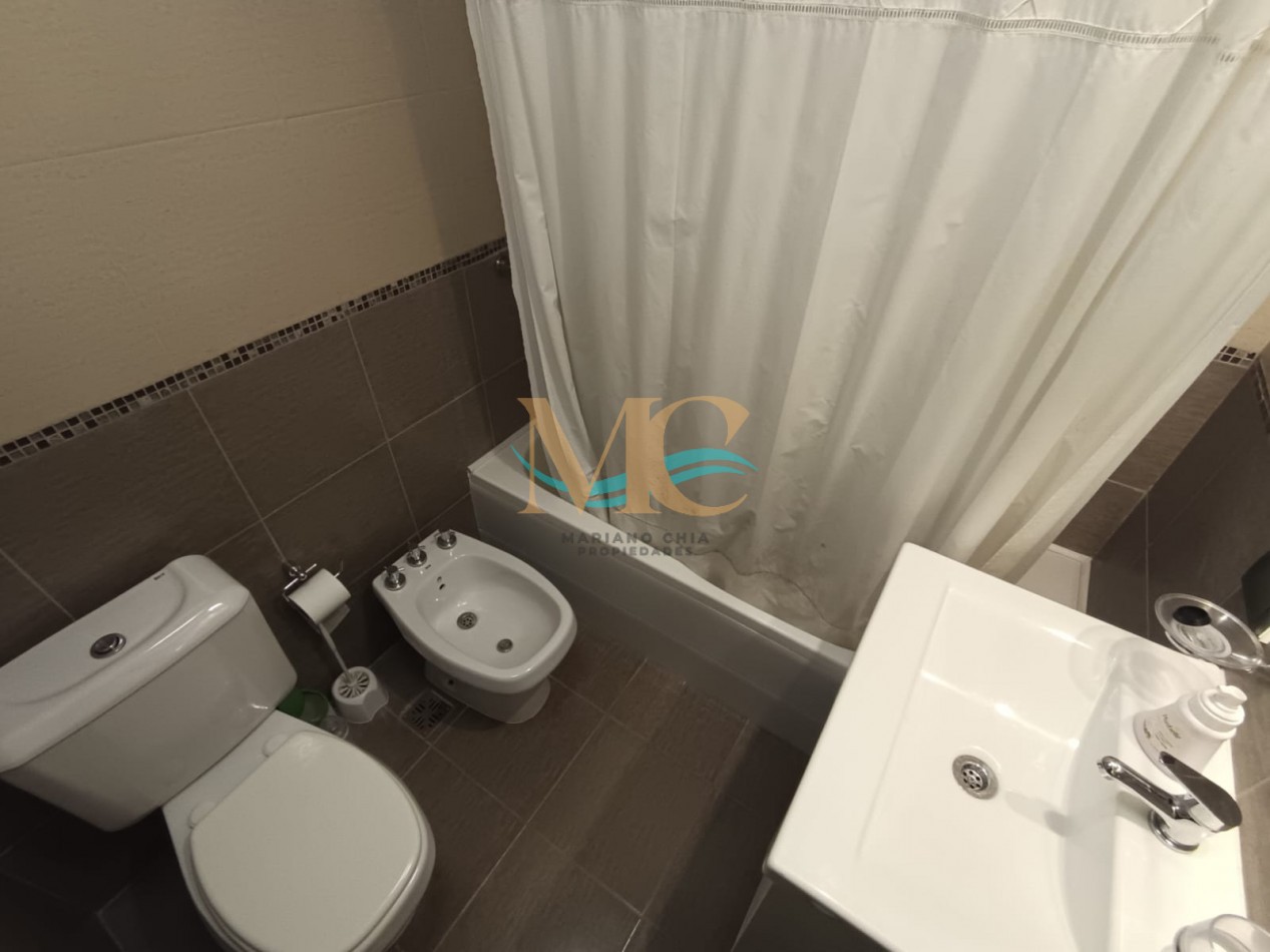 Departamento en venta con 2 cocheras cubiertas