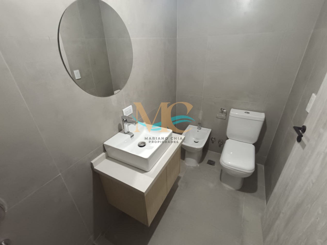 Departamento 3 ambientes a Estrenar !!!