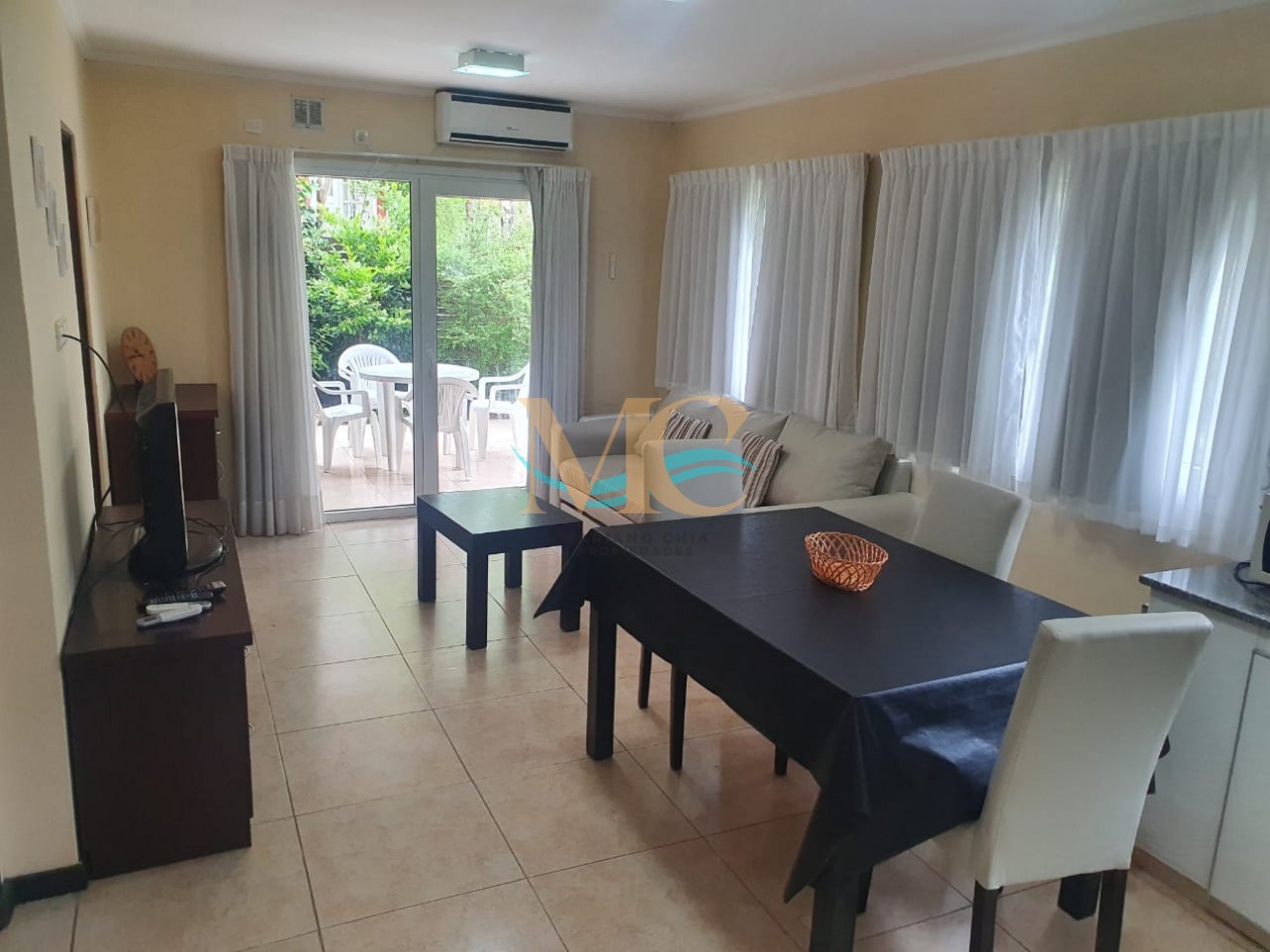 Departamento en venta en Pinamar