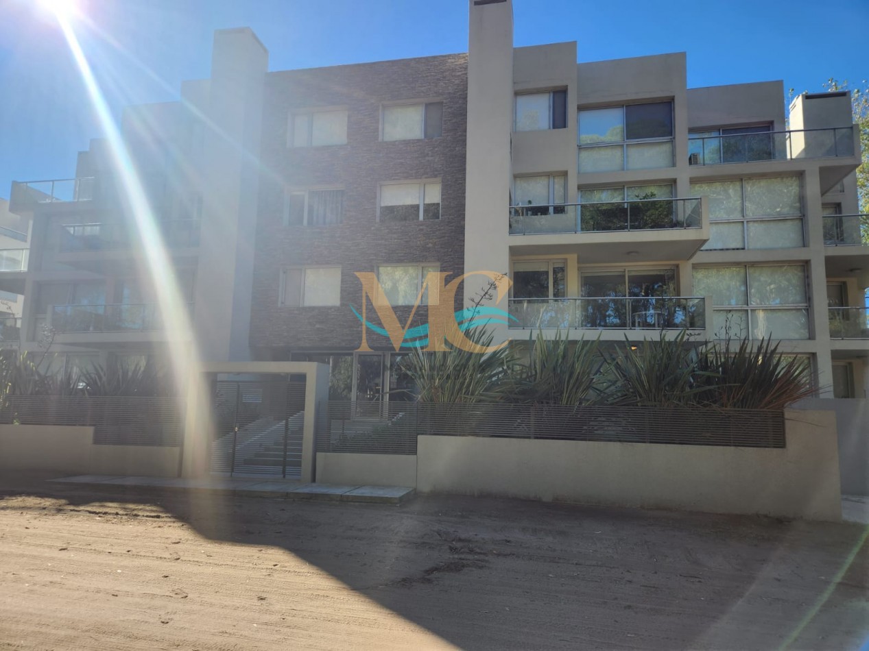 Departamento en venta en Pinamar