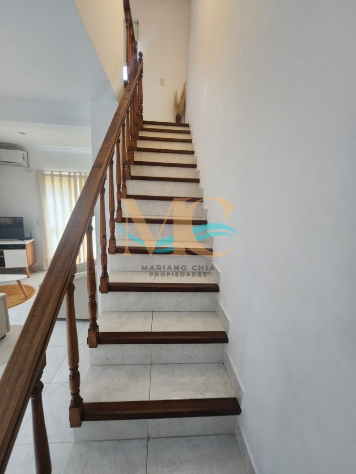 Departamento 4 ambientes en Pinamar