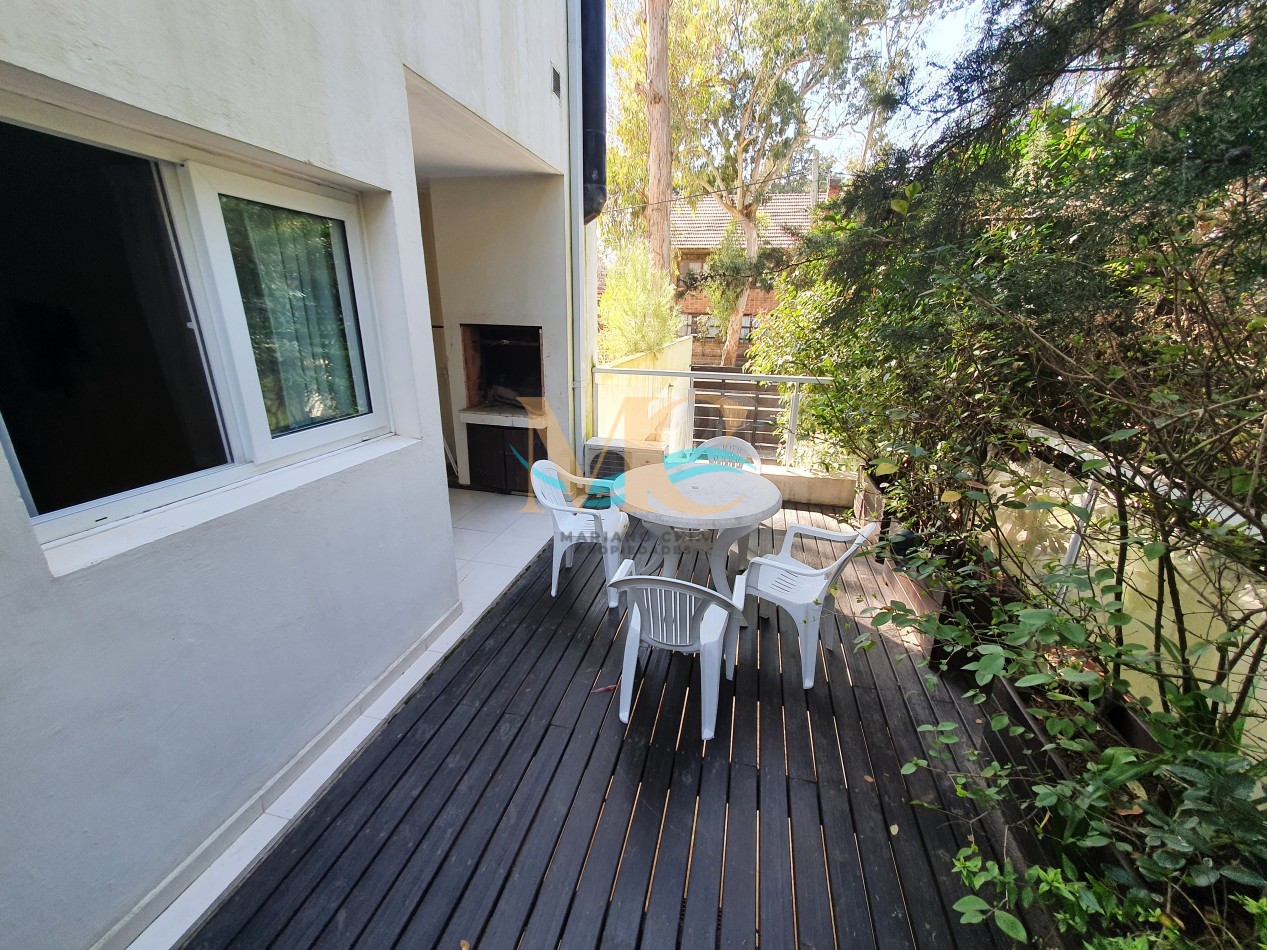 Departamento en venta en Pinamar
