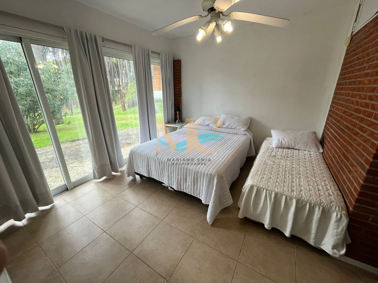 Impecable Casa a la venta en Pinamar Norte